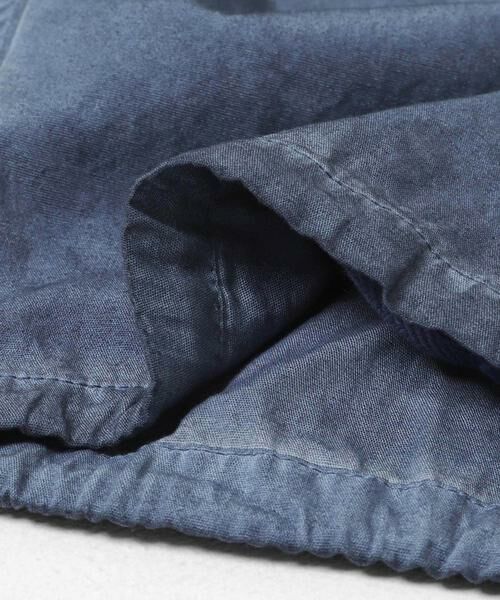 Sonny Label / サニーレーベル その他パンツ | ARMY TWILL　UNEVEN DYEING OVER PANTS | 詳細6