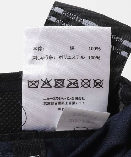 Sonny Label / サニーレーベル キャップ | New Era　920 NEYYAN TYPEWRITER | 詳細6