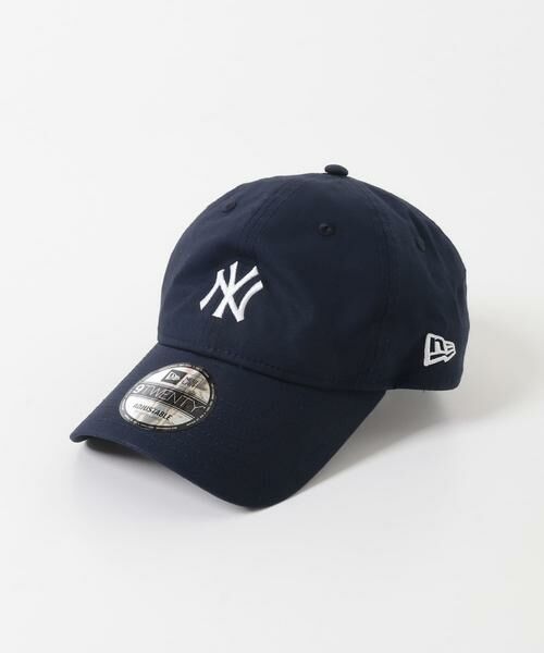 Sonny Label / サニーレーベル キャップ | New Era　920 NEYYAN TYPEWRITER（ネイビー）