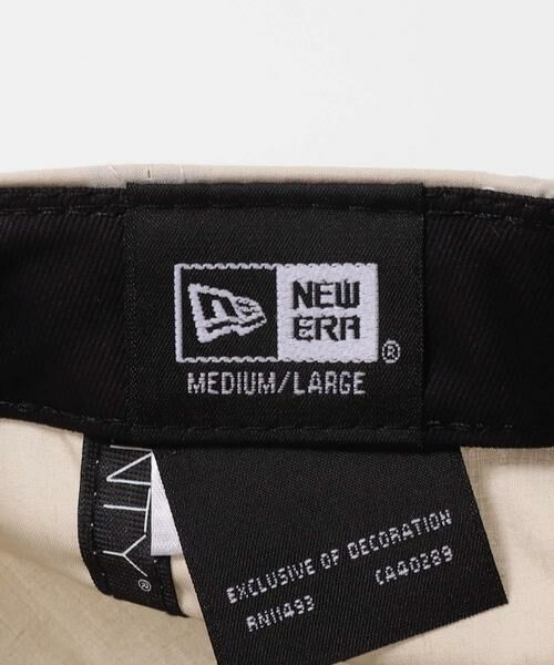 Sonny Label / サニーレーベル キャップ | New Era　920 NEYYAN TYPEWRITER | 詳細5