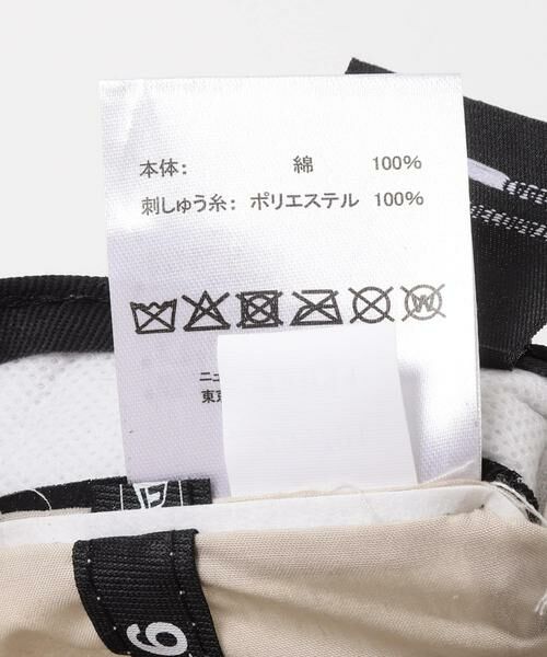 Sonny Label / サニーレーベル キャップ | New Era　920 NEYYAN TYPEWRITER | 詳細6