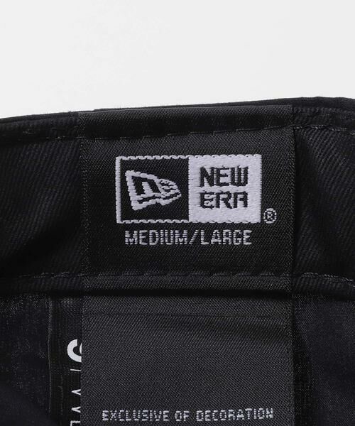 Sonny Label / サニーレーベル キャップ | New Era　920 LOSDOD TYPEWRITER | 詳細5