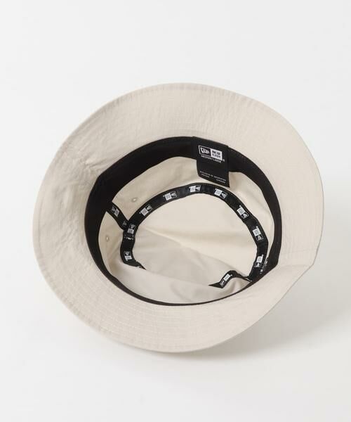 Sonny Label / サニーレーベル ハット | New Era　BUCKET01 TYPEWRITER | 詳細3