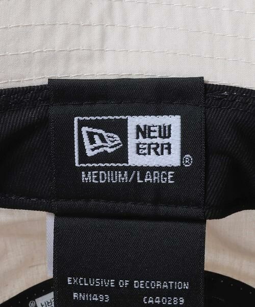 Sonny Label / サニーレーベル ハット | New Era　BUCKET01 TYPEWRITER | 詳細5