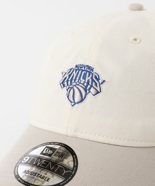 Sonny Label / サニーレーベル キャップ | New Era　920 NEYKNI CHR STO | 詳細4