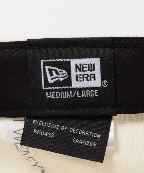 Sonny Label / サニーレーベル キャップ | New Era　920 NEYKNI CHR STO | 詳細5
