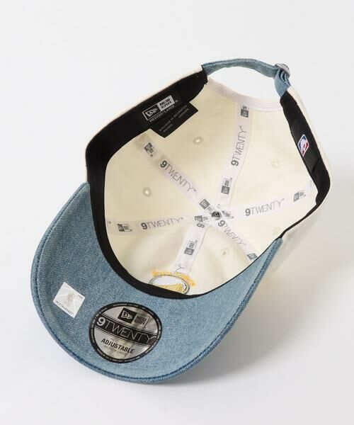 Sonny Label / サニーレーベル キャップ | New Era　920 GOLWAR CRM WASDEN | 詳細3