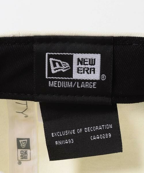 Sonny Label / サニーレーベル キャップ | New Era　920 GOLWAR CRM WASDEN | 詳細5