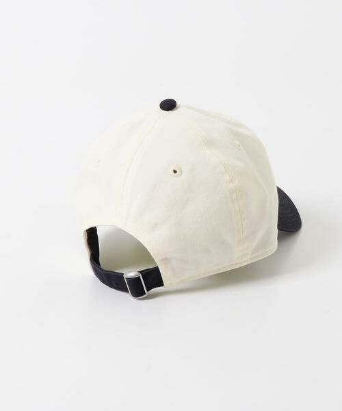 Sonny Label / サニーレーベル キャップ | New Era　920 MEMGRI CRM NVY | 詳細2