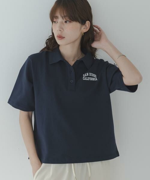 Sonny Label / サニーレーベル スウェット | 『別注』CHAMPION×Sonny Label　ポロシャツ | 詳細2