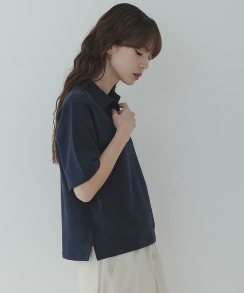 Sonny Label / サニーレーベル スウェット | 『別注』CHAMPION×Sonny Label　ポロシャツ | 詳細4