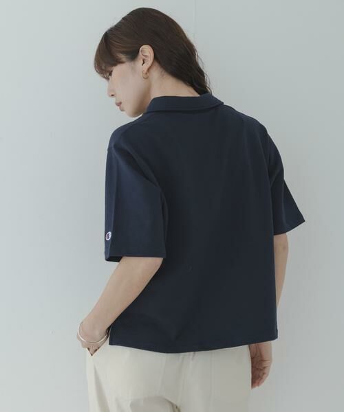 Sonny Label / サニーレーベル スウェット | 『別注』CHAMPION×Sonny Label　ポロシャツ | 詳細5