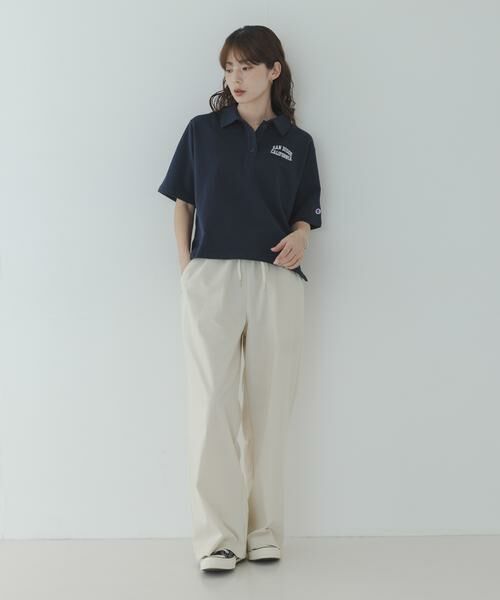 Sonny Label / サニーレーベル スウェット | 『別注』CHAMPION×Sonny Label　ポロシャツ | 詳細6