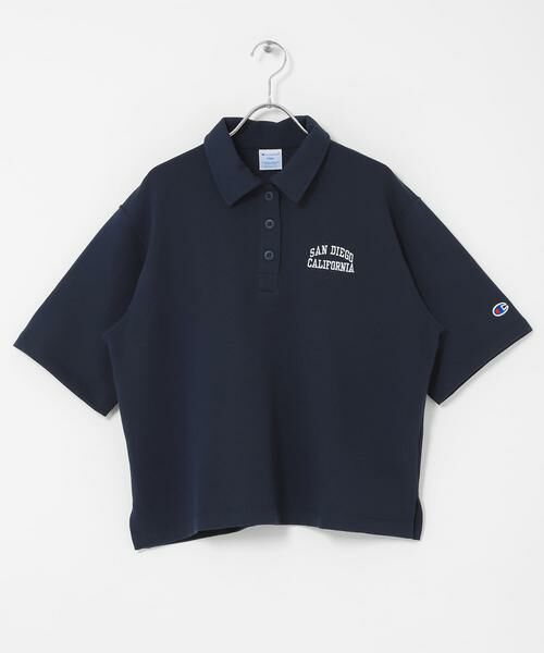 Sonny Label / サニーレーベル スウェット | 『別注』CHAMPION×Sonny Label　ポロシャツ | 詳細8