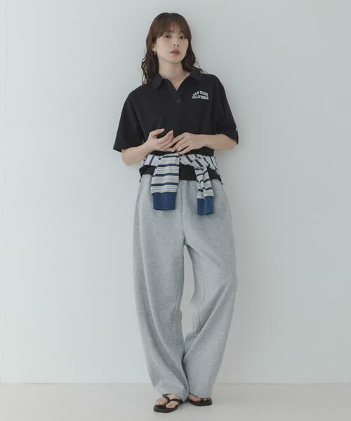 Sonny Label / サニーレーベル スウェット | 『別注』CHAMPION×Sonny Label　ポロシャツ | 詳細15