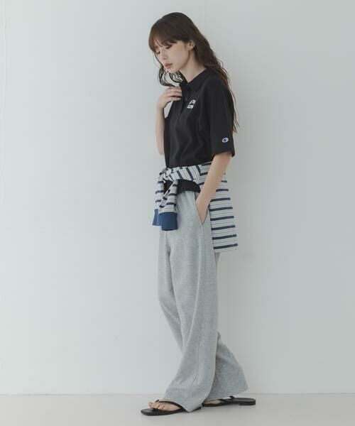 Sonny Label / サニーレーベル スウェット | 『別注』CHAMPION×Sonny Label　ポロシャツ | 詳細16