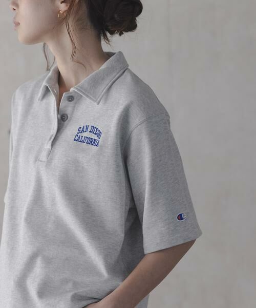 Sonny Label / サニーレーベル スウェット | 『別注』CHAMPION×Sonny Label　ポロシャツ | 詳細19