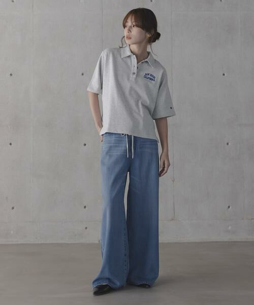 Sonny Label / サニーレーベル スウェット | 『別注』CHAMPION×Sonny Label　ポロシャツ | 詳細23