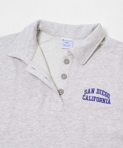 Sonny Label / サニーレーベル スウェット | 『別注』CHAMPION×Sonny Label　ポロシャツ | 詳細27