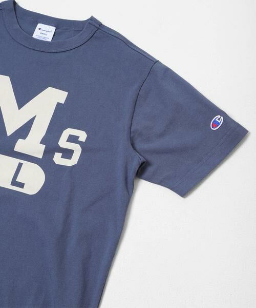 Sonny Label / サニーレーベル Tシャツ | CHAMPION　SHORT SLEEVE T-SHIRTS | 詳細2