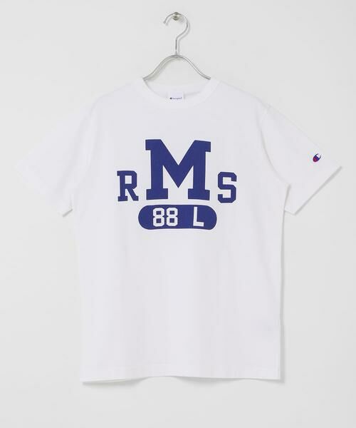 Sonny Label / サニーレーベル Tシャツ | CHAMPION　SHORT SLEEVE T-SHIRTS | 詳細7