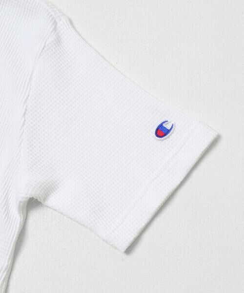 Sonny Label / サニーレーベル Tシャツ | CHAMPION　SHORT SLEEVE T-SHIRTS | 詳細2