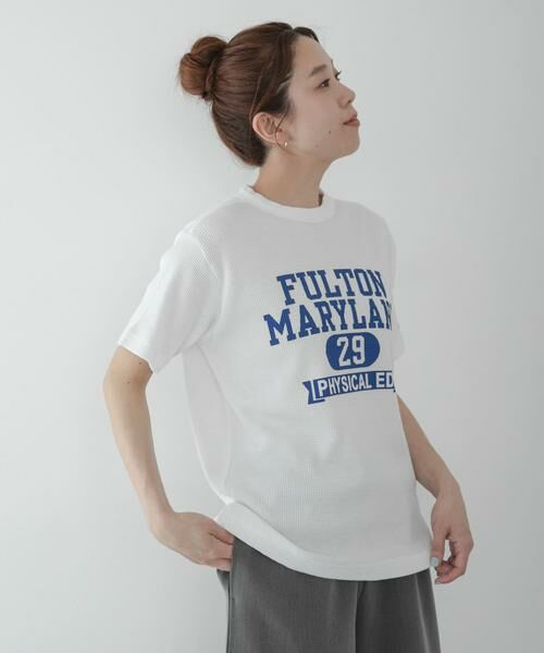 Sonny Label / サニーレーベル Tシャツ | CHAMPION　SHORT SLEEVE T-SHIRTS | 詳細3