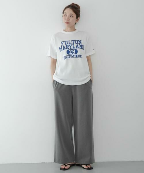 Sonny Label / サニーレーベル Tシャツ | CHAMPION　SHORT SLEEVE T-SHIRTS | 詳細5