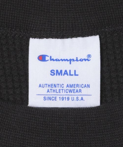 Sonny Label / サニーレーベル Tシャツ | CHAMPION　SHORT SLEEVE T-SHIRTS | 詳細22