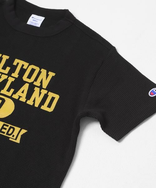 Sonny Label / サニーレーベル Tシャツ | CHAMPION　SHORT SLEEVE T-SHIRTS | 詳細5