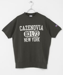 Sonny Label / サニーレーベル スウェット | CHAMPION　SHORT SLEEVE SWEAT