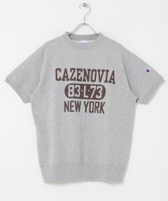 Sonny Label / サニーレーベル スウェット | CHAMPION　SHORT SLEEVE SWEAT