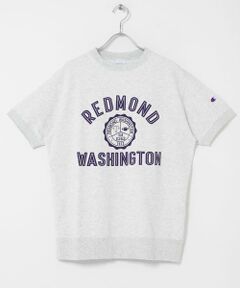 Sonny Label / サニーレーベル スウェット | CHAMPION　SHORT SLEEVE SWEAT