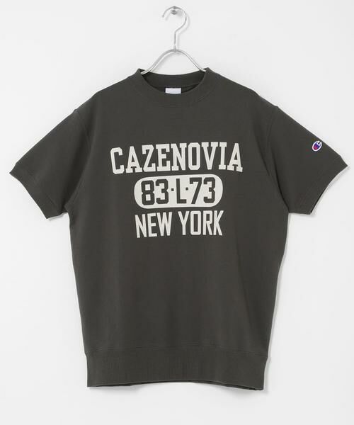 Sonny Label / サニーレーベル スウェット | CHAMPION　SHORT SLEEVE SWEAT | 詳細1