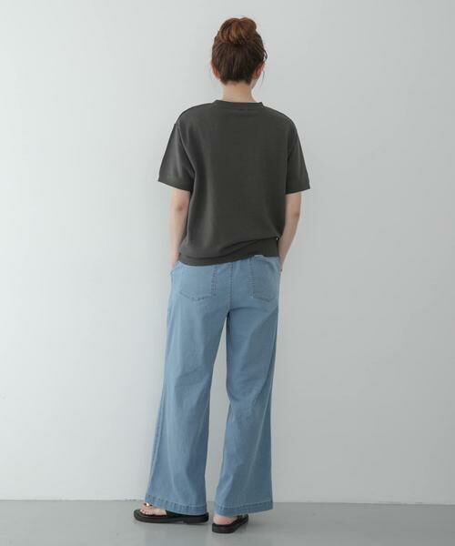 Sonny Label / サニーレーベル スウェット | CHAMPION　SHORT SLEEVE SWEAT | 詳細7