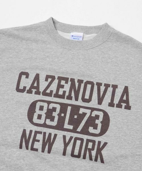 Sonny Label / サニーレーベル スウェット | CHAMPION　SHORT SLEEVE SWEAT | 詳細4