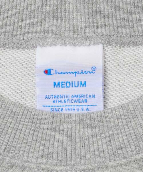 Sonny Label / サニーレーベル スウェット | CHAMPION　SHORT SLEEVE SWEAT | 詳細7