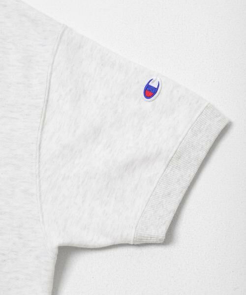 Sonny Label / サニーレーベル スウェット | CHAMPION　SHORT SLEEVE SWEAT | 詳細10