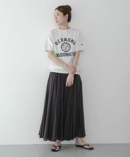 Sonny Label / サニーレーベル スウェット | CHAMPION　SHORT SLEEVE SWEAT | 詳細20