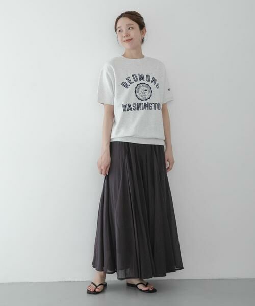 Sonny Label / サニーレーベル スウェット | CHAMPION　SHORT SLEEVE SWEAT | 詳細21