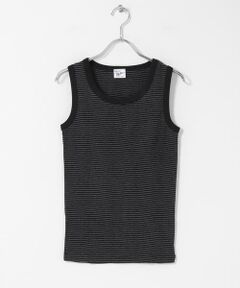 Sonny Label / サニーレーベル タンクトップ | Miller　パネルリブタンクトップ