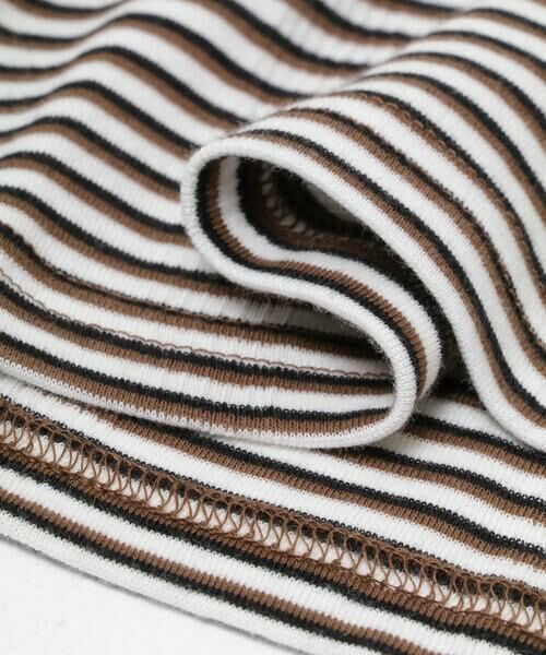 Sonny Label / サニーレーベル タンクトップ | Miller　パネルリブタンクトップ | 詳細5