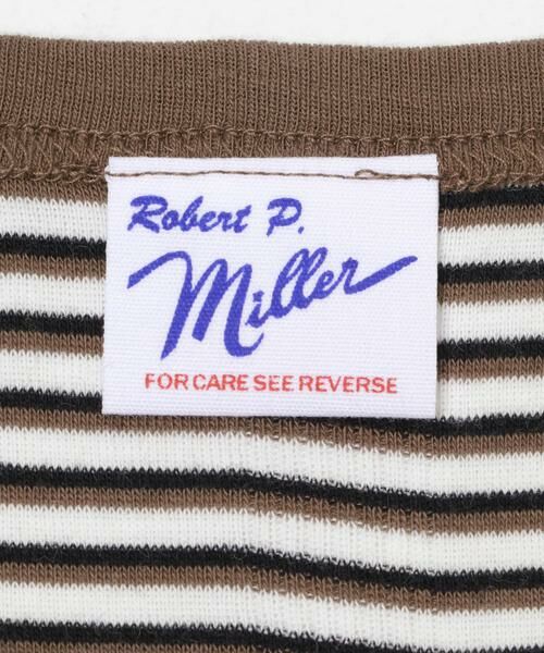 Sonny Label / サニーレーベル タンクトップ | Miller　パネルリブタンクトップ | 詳細6