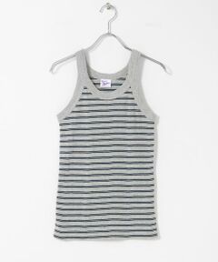 Sonny Label / サニーレーベル タンクトップ | Miller　パネルリブアスレチックタンクトップ