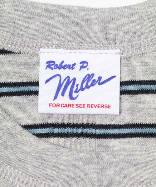 Sonny Label / サニーレーベル タンクトップ | Miller　パネルリブアスレチックタンクトップ | 詳細10