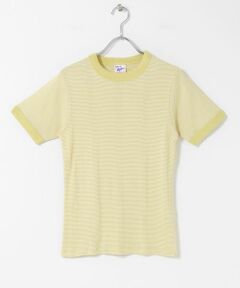 Sonny Label / サニーレーベル Tシャツ | Miller　パネルリブTシャツ