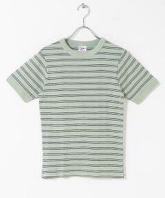 Sonny Label / サニーレーベル Tシャツ | Miller　パネルリブTシャツ