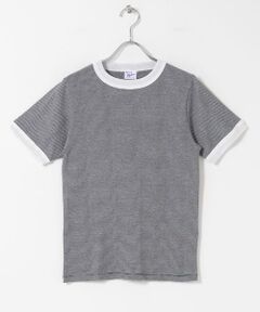 Sonny Label / サニーレーベル Tシャツ | Miller　パネルリブTシャツ