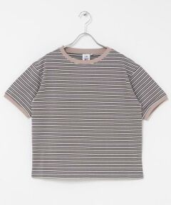 Sonny Label / サニーレーベル Tシャツ | STAR&STRIPE　マルチボーダーTシャツ