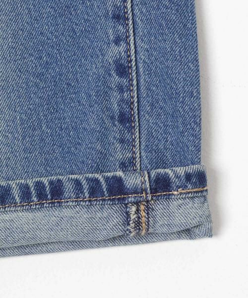 Sonny Label / サニーレーベル ショート・ハーフ・半端丈パンツ | LEVI’S　SUPER BAGGY SHORT | 詳細3